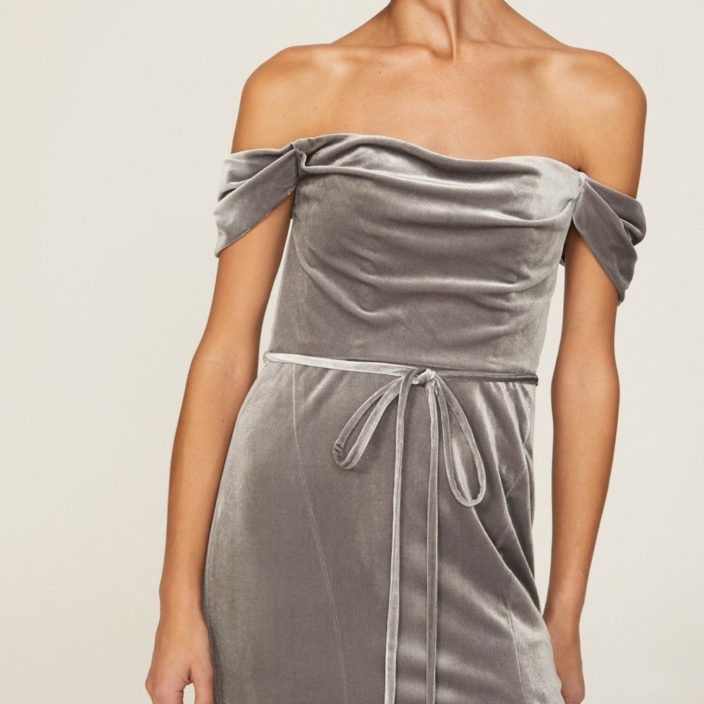 Marchesa Notte Vanessa Gown, 6 - Picture 3 of 17